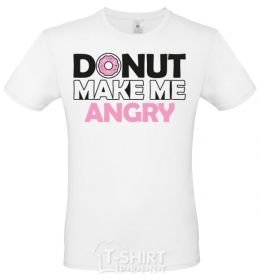 Men's T-Shirt COMA cornsilk фото