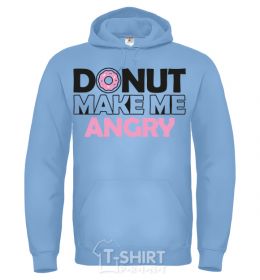 Men`s hoodie COMA sport-grey фото