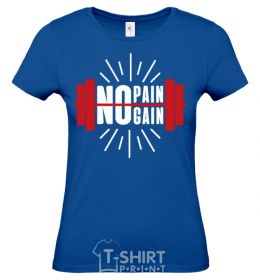 Women's T-shirt Crossfit girls red фото