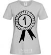 Women's T-shirt Winner grey фото