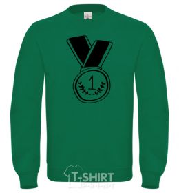 Sweatshirt Medal 1 orchid-green фото