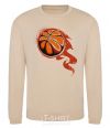 Sweatshirt Basketball sand фото