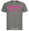 Men's T-Shirt Strong is beautiful dark-grey фото