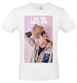 Men's T-Shirt MTV White фото