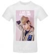 Men's T-Shirt Lucky one DO White фото