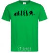 Men's T-Shirt Evolution Hockey kelly-green фото