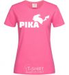 Women's T-shirt Pika heliconia фото