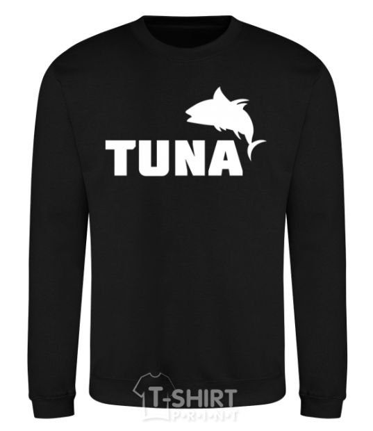 Sweatshirt Tuna black фото