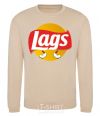 Sweatshirt Lags sand фото