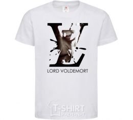 Lord Voldemort Kids T shirt