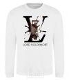 Sweatshirt Lord Voldemort White фото