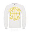 Sweatshirt Overdose of swag White фото