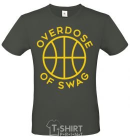 Men's T-Shirt Overdose of swag millennial-khaki фото