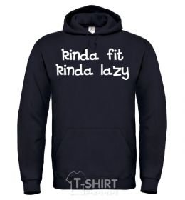 Мужская толстовка (худи)