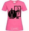 Women's T-shirt Your girlfriend and me heliconia фото