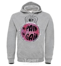 Men`s hoodie