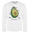 Sweatshirt Avo cardio White фото