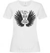 Women's T-shirt If you can dream it you can achieve it White фото