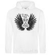 Men`s hoodie If you can dream it you can achieve it White фото