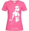 Women's T-shirt Stormtrooper with a press heliconia фото