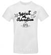 Men's T-Shirt Spirit of adventure V.1 White фото