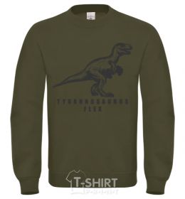 Sweatshirt Tyrannosaurus flex sand фото