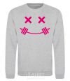 Sweatshirt Flex smile sport-grey фото