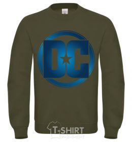 Sweatshirt DC logo fullcolour sand фото