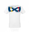 Men's T-Shirt DC comics since 1934 White фото