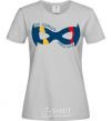 Women's T-shirt DC comics since 1934 grey фото