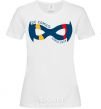 Women's T-shirt DC comics since 1934 White фото