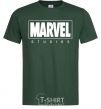 Мужская футболка Marvel studios Темно-зеленый фото