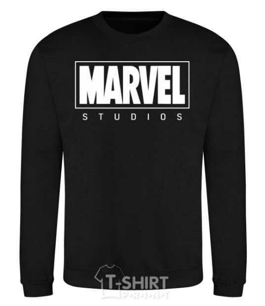 Свитшот Marvel studios Черный фото