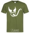Men's T-Shirt The Face of Venom millennial-khaki фото