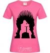 Women's T-shirt Jon Snow heliconia фото