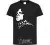 Kids T-shirt Tyrion Lannister black фото