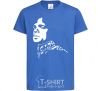 Kids T-shirt Tyrion Lannister royal-blue фото