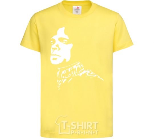 Kids T-shirt Tyrion Lannister cornsilk фото