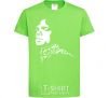 Kids T-shirt Tyrion Lannister orchid-green фото