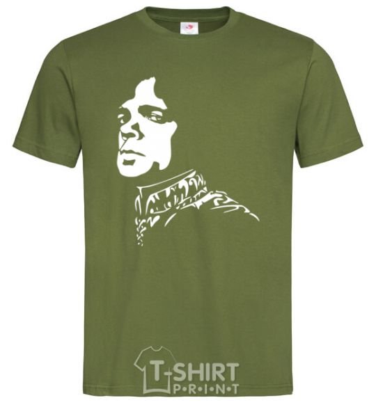 Men's T-Shirt Tyrion Lannister millennial-khaki фото