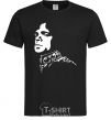 Men's T-Shirt Tyrion Lannister black фото