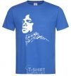 Men's T-Shirt Tyrion Lannister royal-blue фото