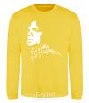 Sweatshirt Tyrion Lannister yellow фото