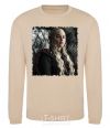 Sweatshirt Daenerys sand фото