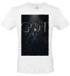 Men's T-Shirt Bran Stark GOT White фото