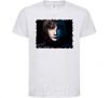 Kids T-shirt Bran Stark White фото