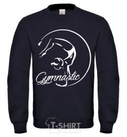 Sweatshirt Gymnastic black фото