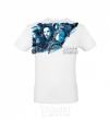 Men's T-Shirt Game of thrones full colours White фото