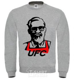 Sweatshirt Conor McGregor sand фото