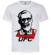 Men's T-Shirt UFC White фото